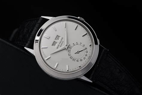 patek philippe senza luna|patek philippe reference.